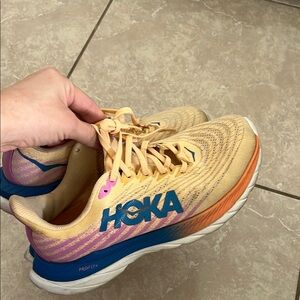 Hoka shoes